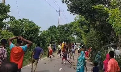 রিকশা ভাড়া নিয়ে দু’পক্ষের সংঘর্ষ, আহত অর্ধশতাধিক