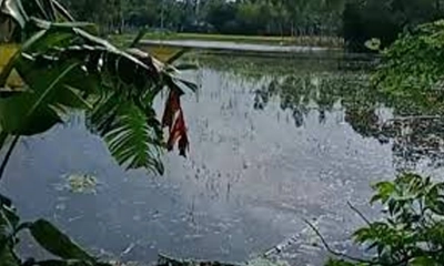 গাইবান্ধায় পানিতে ডুবে দুই শিশুর মৃত্যু