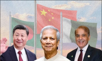 ভারতকে পাশ কাটিয়ে চীন-পাকিস্তানমুখী বাংলাদেশ?