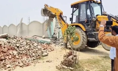 উত্তরপ্রদেশের মসজিদ-মাদ্রাসায় উচ্ছেদ অভিযান