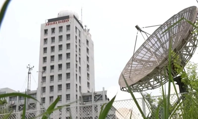 ধেয়ে আসছে শক্তিশালী বৃষ্টিবলয় ‘ঝুমুল’