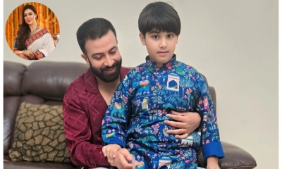 সন্তানের কাছে বাবা সেলিব্রিটি না, অপুর স্ট্যাটাস