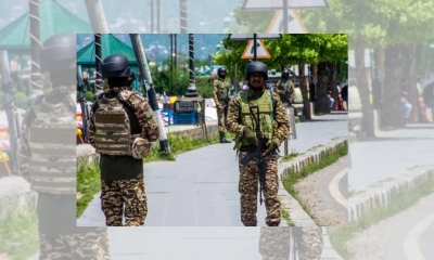 সংঘর্ষ-গোলাগুলিতে অস্থির ভারত-পাকিস্তান সীমান্ত