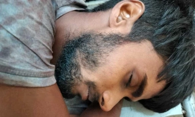 ঝিনাইদহ সীমান্তে বিএসএফের গুলিতে বাংলাদেশি আহত