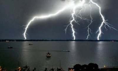 মাছ ধরতে গিয়ে বজ্রপাতে দুই ভাইয়ের মৃত্যু