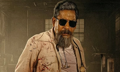 ‘ইনসাফ’ কায়েম করতে ভয়ঙ্কর রূপে মোশাররফ করিম
