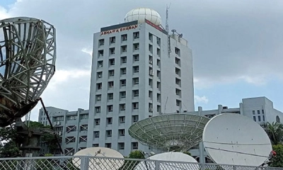 বৃষ্টি হতে পারে টানা ৪ দিন