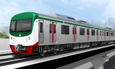 ১২০ পদে চাকরি দেবে মেট্রোরেল