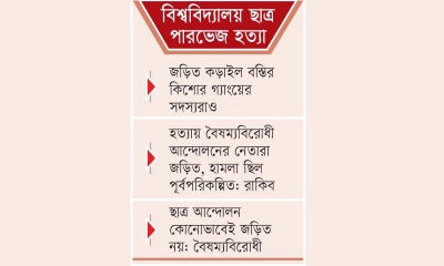 ২০ সেকেন্ডের কিলিং মিশনে অংশ নেয় ১৫ জন