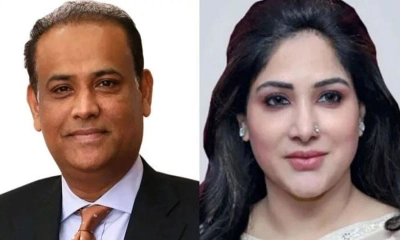 সাবেক মন্ত্রী সাইফুজ্জামান ও তার স্ত্রীসহ ৩১ জনের বিরুদ্ধে দুদকের মামলা