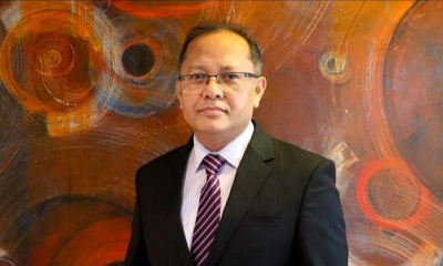 সামিট এলএনজি টার্মিনালের নতুন এমডি ও সিইও হলেন সাইফুল আলম