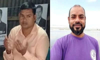 আশুলিয়ায় প্রকাশ্যে ঘুরছেন হত্যা মামলার আসামি টিটু-শামীম