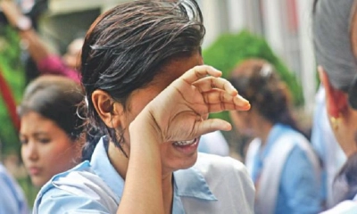 এসএসসি পরীক্ষায় গণিতে ভরাডুবি