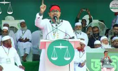 ইসলামপন্থিদের ঐক্য এবং সংগ্রামই একমাত্র পথ: সাদিক কায়েম