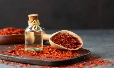 জাফরান তেলের উপকারিতা ও অপকারিতা
