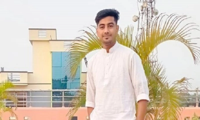 আড়াইহাজারে ছাত্রলীগ নেতা গ্রেপ্তার