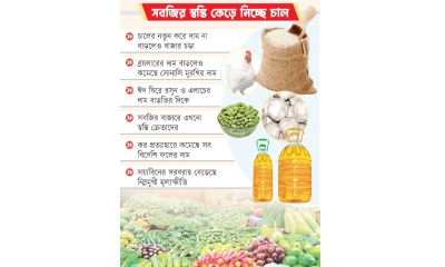 ঈদ ঘিরে রসুন ও এলাচের দাম বাড়তির দিকে