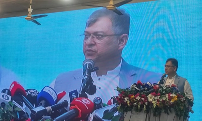 আলোচনার চেয়ে আপ্যায়নেই ব্যস্ত ঐকমত্য কমিশন: সালাহউদ্দিন আহমদ