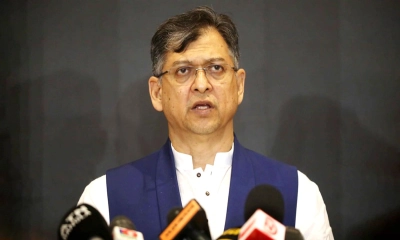 রাষ্ট্রপতির ক্ষমা প্রদর্শনের অপব্যবহার হয়েছে: সালাহউদ্দিন আহমেদ