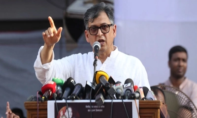 প্রধানমন্ত্রীর মেয়াদ নির্ধারিত থাকার নজির কোনো দেশে নেই: সালাহউদ্দিন আহমেদ