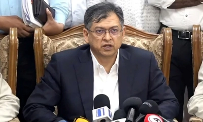 সংবিধানে নয়, বাস্তবেই স্বাধীন কমিশন চায় বিএনপি: সালাহউদ্দিন আহমেদ