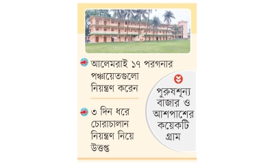 সিলেটে কওমির মুখ পুড়ছে হরিপুরে
