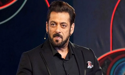 পরিচালক হতে চেয়েছিলাম, অভিনেতা নয়: সালমান