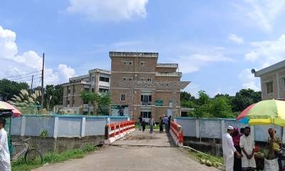 সাড়ে ৪ বছরেও চালু  হয়নি ইনডোর সেবা