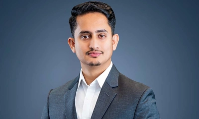জাতীয় নাগরিক পার্টির মুখ্য সংগঠক সারজিস আলম। ছবি- সংগৃহীত