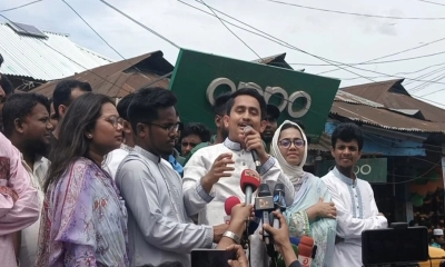 পুশ-ইনের মাধ্যমে এজেন্ট ঢুকিয়ে চক্রান্ত করছে ভারত : সারজিস