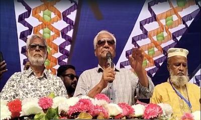 একাধিকবার চেষ্টা করেছি দেশে আসার: ড. এম ওসমান ফারুক