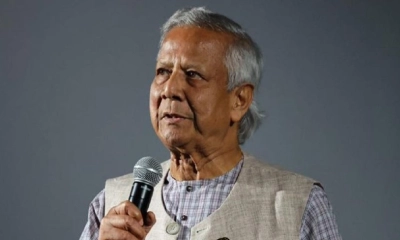 ব্যাংকক থেকে দেশে ফিরছেন প্রধান উপদেষ্টা