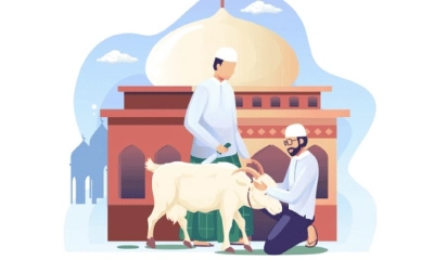 কোরবানি ঈদের সম্ভাব্য তারিখ জানা গেল