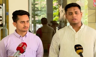 দুদকে হাসনাত-সারজিস, বললেন গোপনীয় অভিযোগ