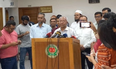 রাজনৈতিক দল  নিবন্ধনের সময় বাড়ল