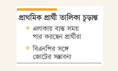 সিলেটের সব আসনে প্রার্থী দেবে খেলাফত মজলিস