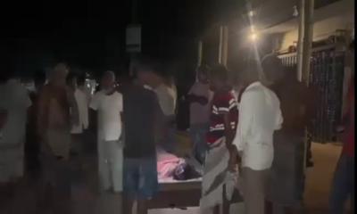 পাবনায় বাসের ধাক্কায় নিহত ৩