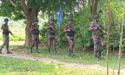 সীমান্তে কেন এবং কাদের ঠেলে দিচ্ছে ভারত?