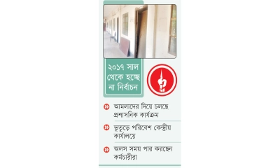 ৭ বছর ধরে অকার্যকর মুক্তিযোদ্ধা সংসদ