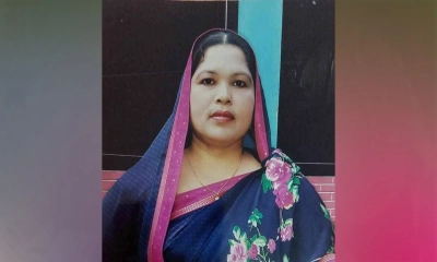 গাজীপুর মহিলা লীগের সাংগঠনিক সম্পাদক গ্রেপ্তার
