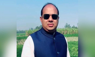 ছাত্রলীগের সাবেক কেন্দ্রীয় সহ-সভাপতি গ্রেপ্তার