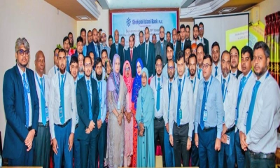 যশোরে শাহ্জালাল ইসলামী ব্যাংকের দিনব্যাপী কর্মশালার আয়োজন