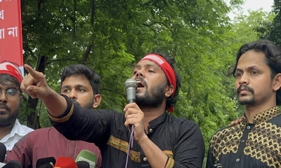 ‘জুলাই সনদ’ জুলাইয়ের মধ্যে ঘোষণা না দিলে আগস্টে ‘কফিন মার্চ’র ঘোষণা