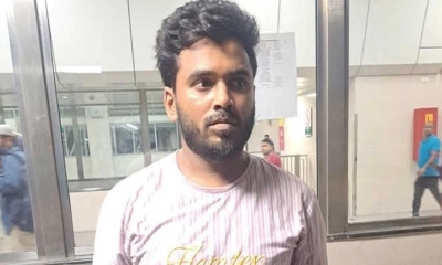 মেট্রো স্টেশনে জাল নোট দিয়ে টিকিট কেনার চেষ্টা, যুবক গ্রেপ্তার