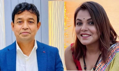 শাওন-ডিবি হারুনসহ ১২ জনের দেশত্যাগে নিষেধাজ্ঞা