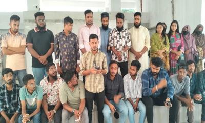 রিফাতের করা মামলা বৈষম্যবিরোধী আন্দোলনের ছাত্রদের নয়