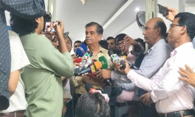 দুই দিনের স্থগিত পরীক্ষা একই দিনে: শিক্ষা উপদেষ্টা