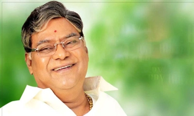 কিংবদন্তি অভিনেতা শ্রীনিবাস রাও আর নেই