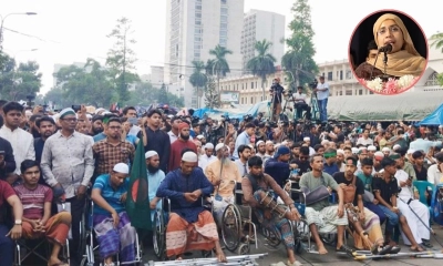 ‘আ.লীগের নেতাকর্মীদের দেখলেই পুলিশে সোপর্দ করবেন’