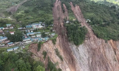 ভূমিধসে বিপর্যস্ত সিকিম, ৩ সেনা নিহত